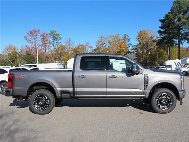 new 2024 Ford F-250 car, priced at $94,555