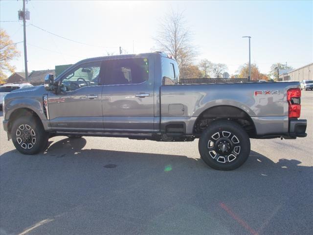 new 2024 Ford F-250 car, priced at $94,555