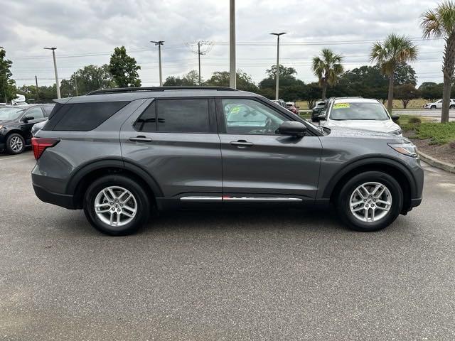 new 2025 Ford Explorer car, priced at $43,430