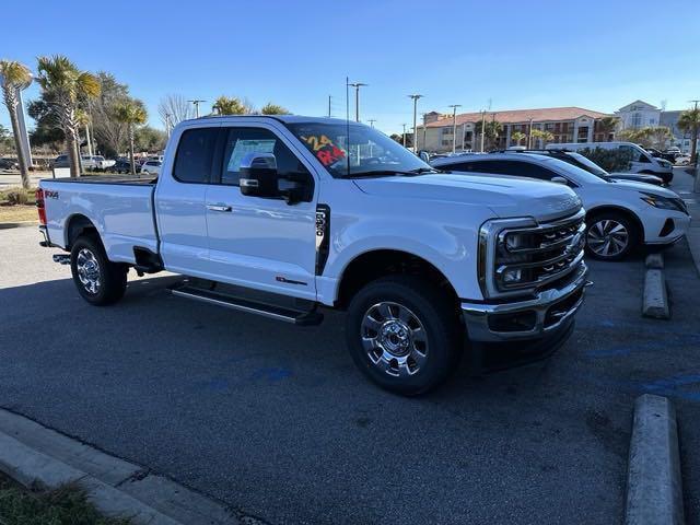 new 2024 Ford F-350 car, priced at $75,366