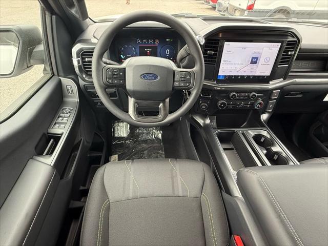 new 2025 Ford F-150 car, priced at $48,476
