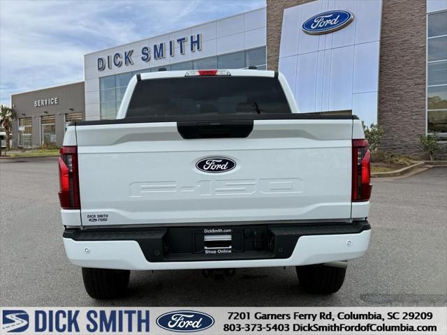new 2025 Ford F-150 car, priced at $48,476