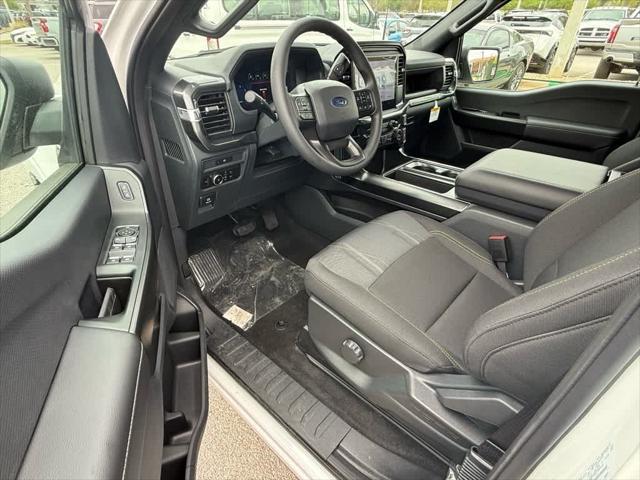 new 2025 Ford F-150 car, priced at $48,476