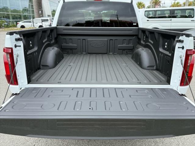 new 2025 Ford F-150 car, priced at $48,476