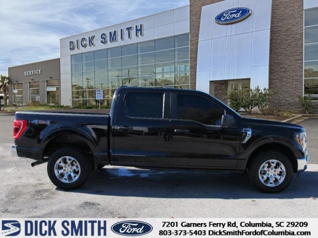 used 2023 Ford F-150 car, priced at $42,420