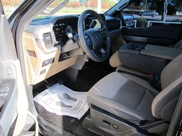 used 2023 Ford F-150 car, priced at $44,447