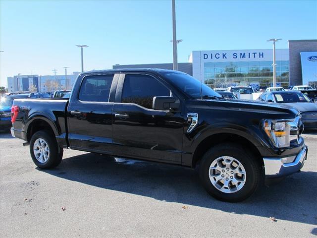 used 2023 Ford F-150 car, priced at $44,447