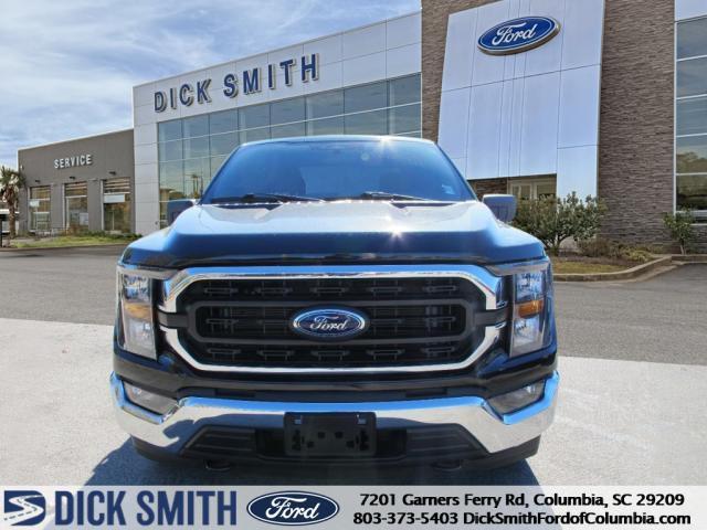 used 2023 Ford F-150 car, priced at $42,420