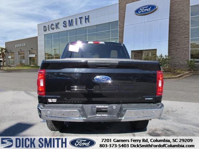 used 2023 Ford F-150 car, priced at $42,420