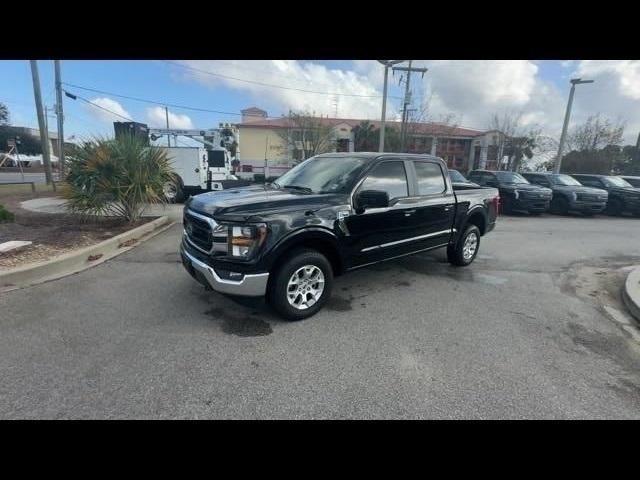 used 2023 Ford F-150 car, priced at $45,350