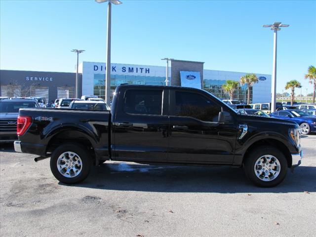 used 2023 Ford F-150 car, priced at $44,447