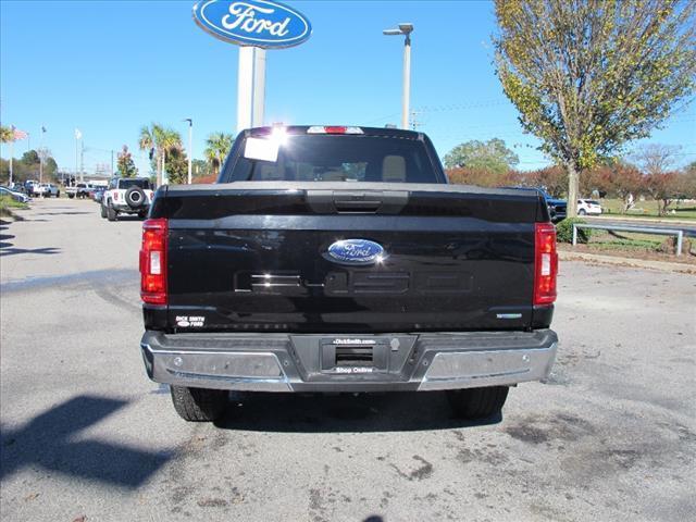 used 2023 Ford F-150 car, priced at $44,447