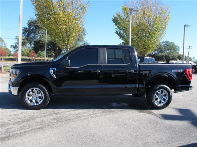 used 2023 Ford F-150 car, priced at $44,447