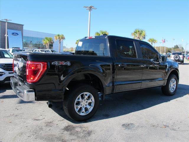 used 2023 Ford F-150 car, priced at $44,447