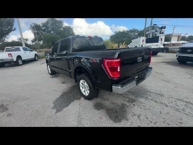 used 2023 Ford F-150 car, priced at $45,350