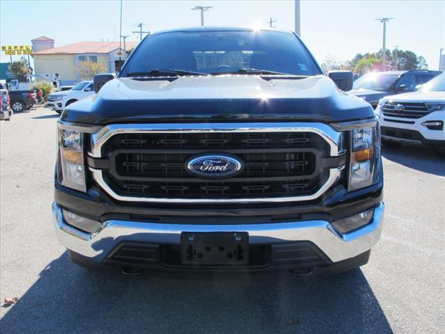 used 2023 Ford F-150 car, priced at $44,447