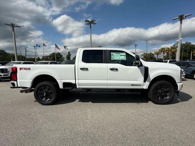 new 2025 Ford F-250 car, priced at $74,444