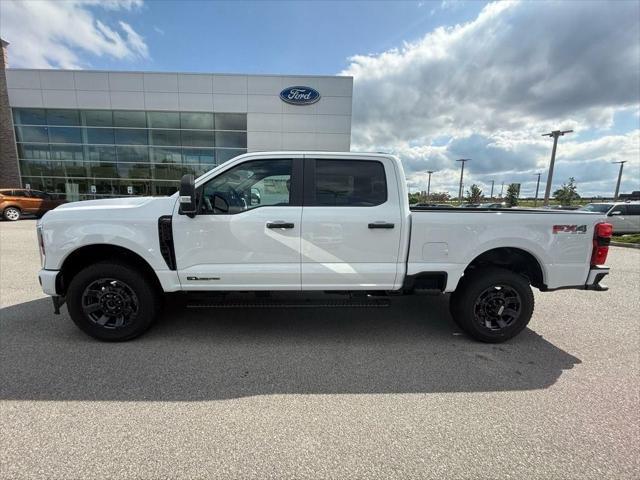 new 2025 Ford F-250 car, priced at $74,444