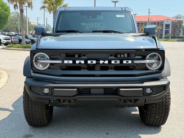 new 2025 Ford Bronco car, priced at $60,856