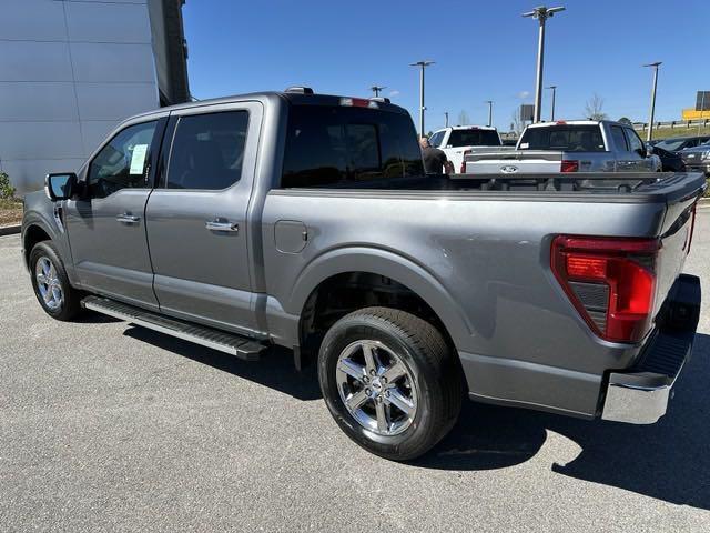 new 2024 Ford F-150 car, priced at $46,913