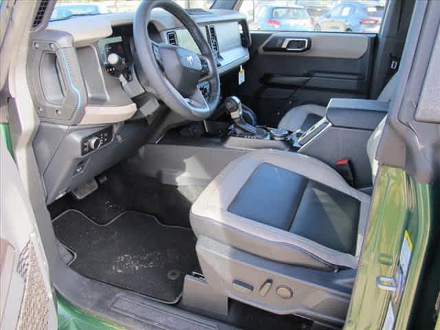 new 2024 Ford Bronco car, priced at $67,624