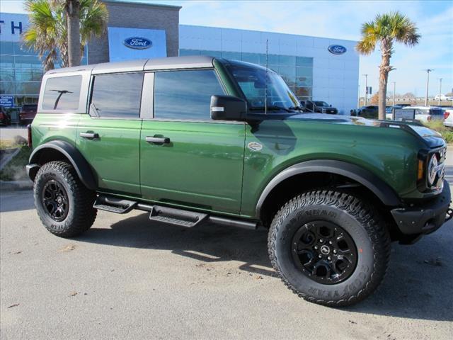 new 2024 Ford Bronco car, priced at $66,018