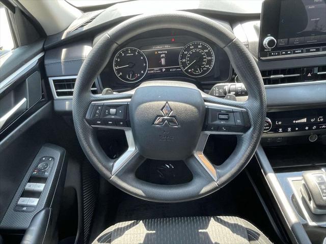 used 2024 Mitsubishi Outlander car, priced at $23,795