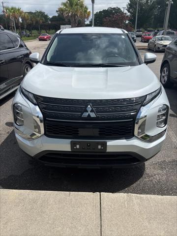 used 2024 Mitsubishi Outlander car, priced at $23,995