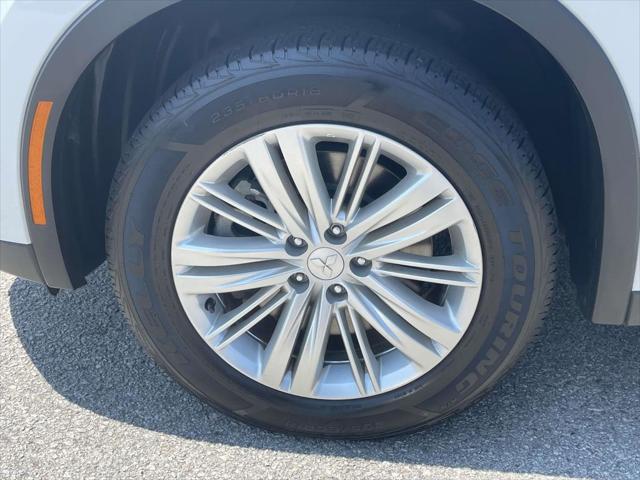 used 2024 Mitsubishi Outlander car, priced at $23,795