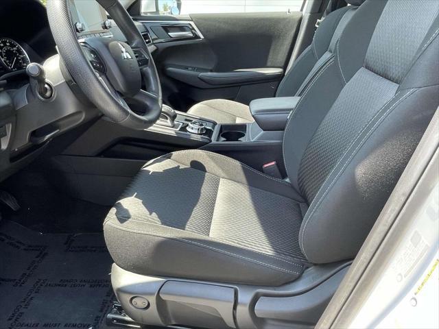 used 2024 Mitsubishi Outlander car, priced at $23,795