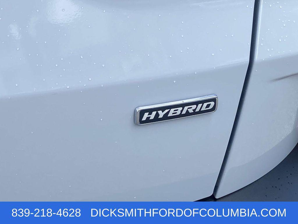 new 2025 Ford Escape car, priced at $29,446