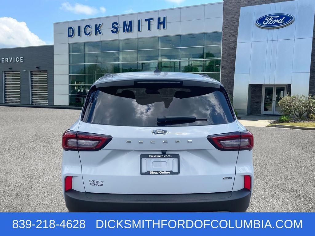 new 2025 Ford Escape car, priced at $29,446