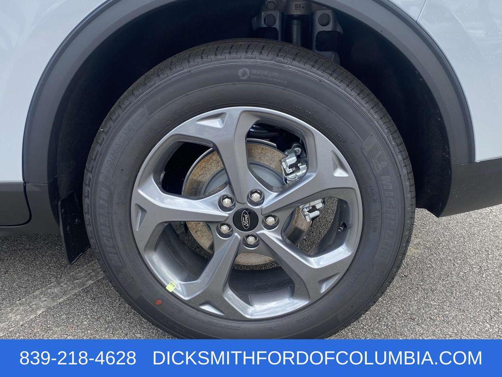 new 2025 Ford Escape car, priced at $29,446