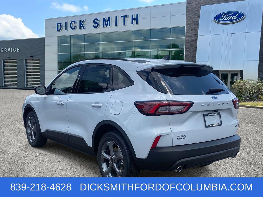 new 2025 Ford Escape car, priced at $29,446