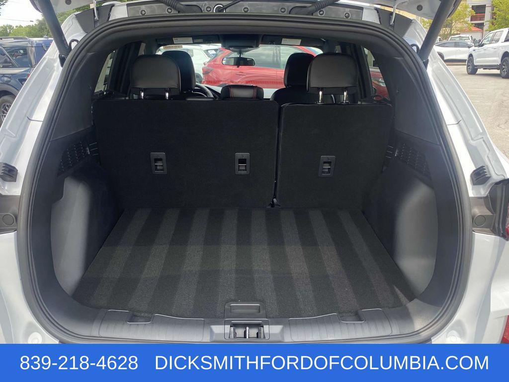 new 2025 Ford Escape car, priced at $29,446