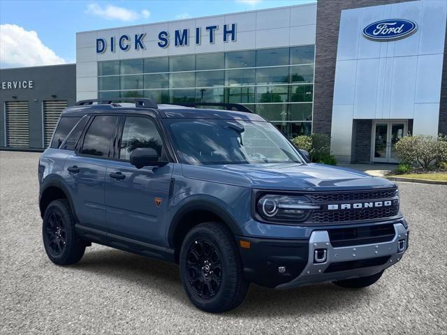 new 2025 Ford Bronco Sport car, priced at $43,801