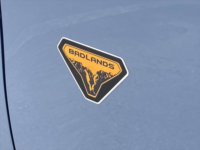 new 2025 Ford Bronco Sport car, priced at $44,695