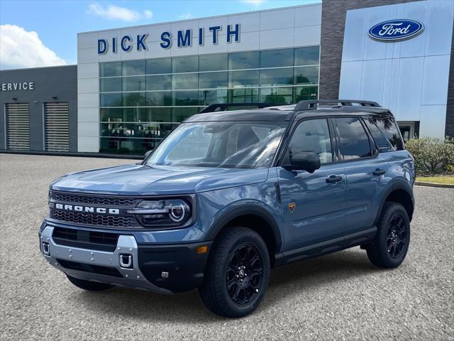 new 2025 Ford Bronco Sport car, priced at $44,695
