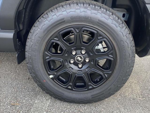 new 2025 Ford Bronco Sport car, priced at $44,695