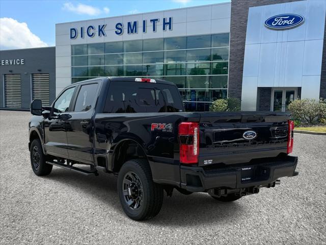new 2025 Ford F-250 car, priced at $64,665
