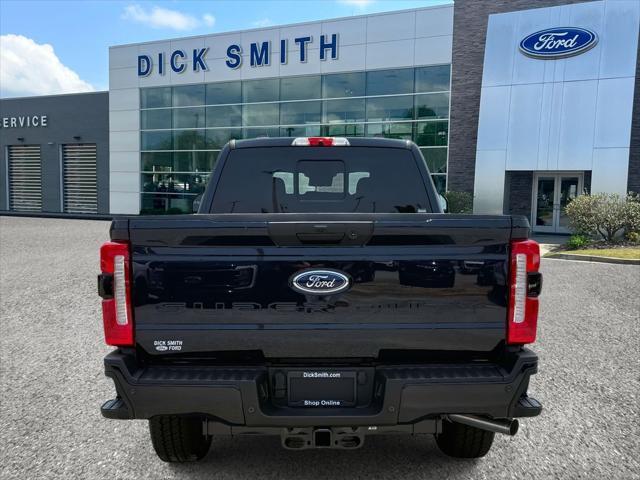 new 2025 Ford F-250 car, priced at $64,665