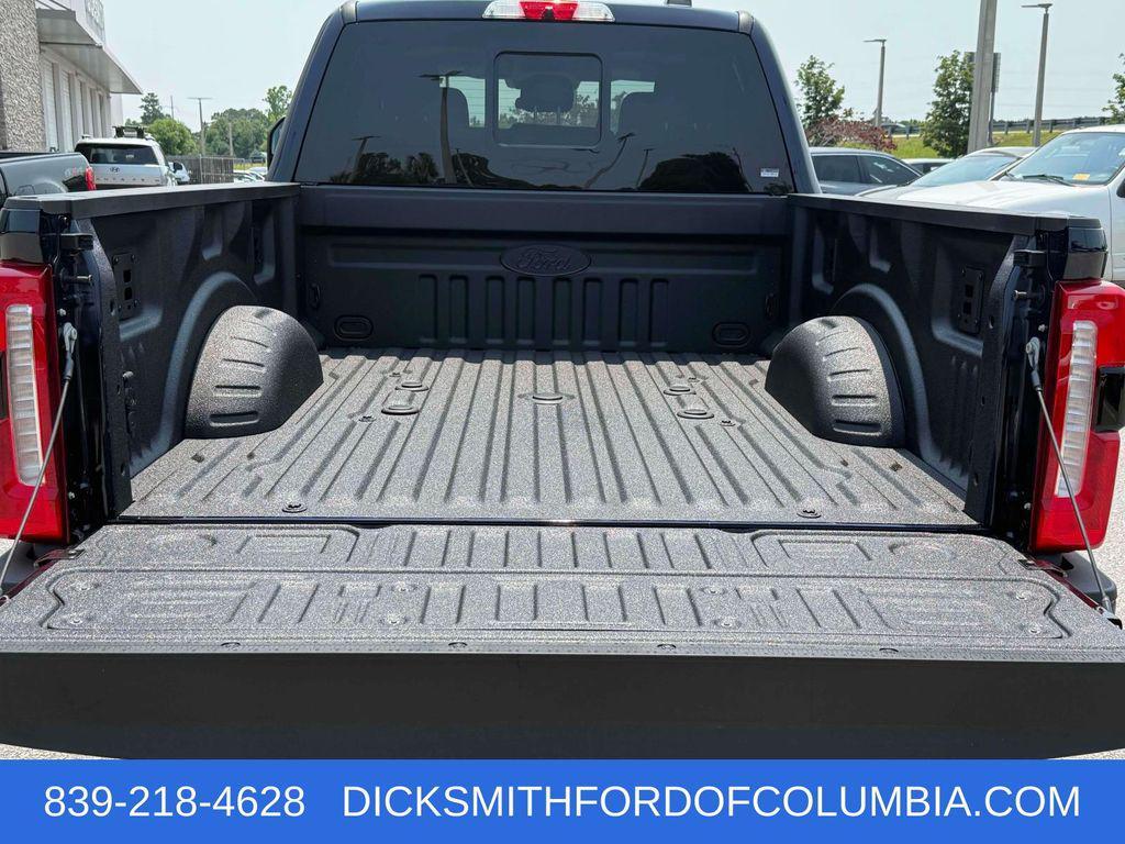 new 2025 Ford F-250 car, priced at $61,871