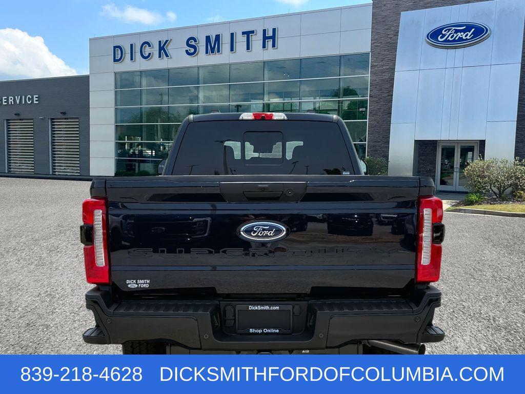 new 2025 Ford F-250 car, priced at $61,871