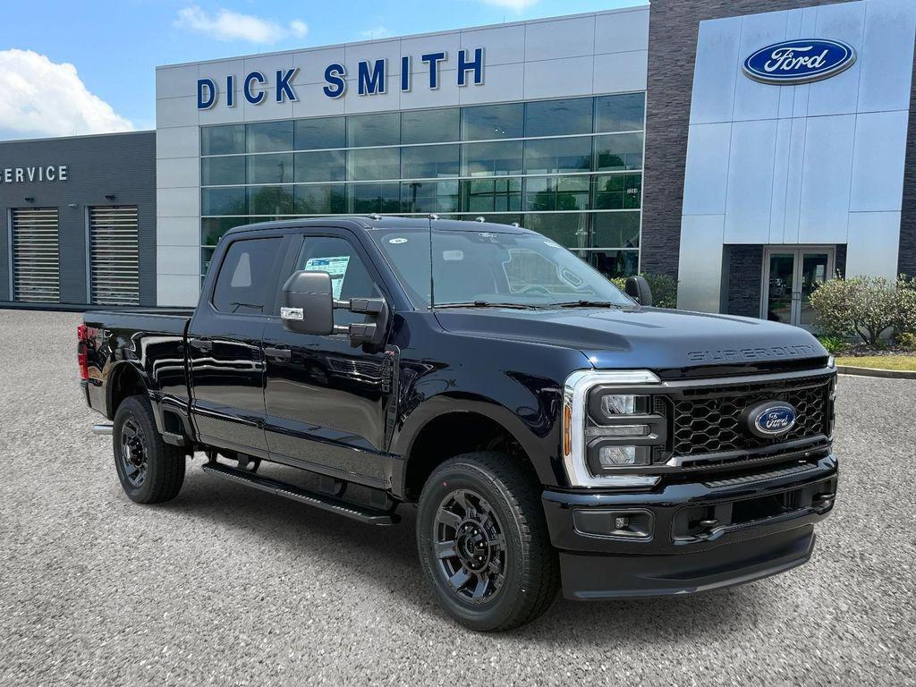 new 2025 Ford F-250 car, priced at $61,871