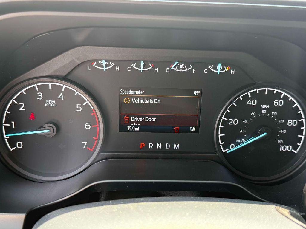 new 2025 Ford F-250 car, priced at $61,871
