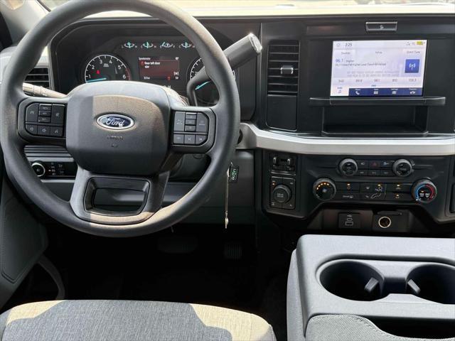 new 2025 Ford F-250 car, priced at $64,665
