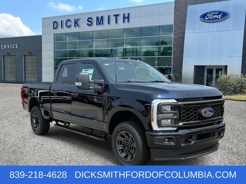 new 2025 Ford F-250 car, priced at $61,871