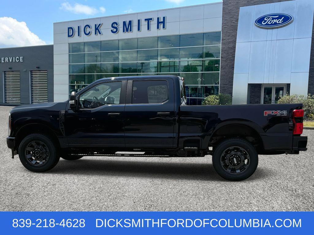 new 2025 Ford F-250 car, priced at $61,871