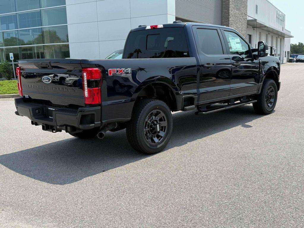 new 2025 Ford F-250 car, priced at $61,871