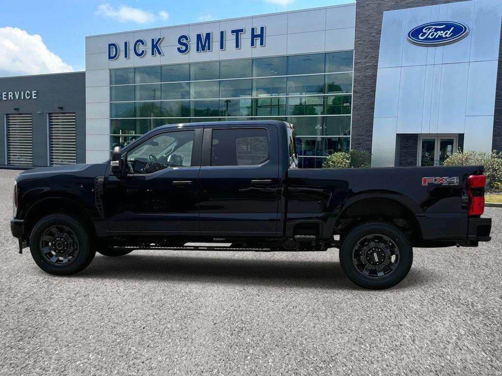 new 2025 Ford F-250 car, priced at $61,871